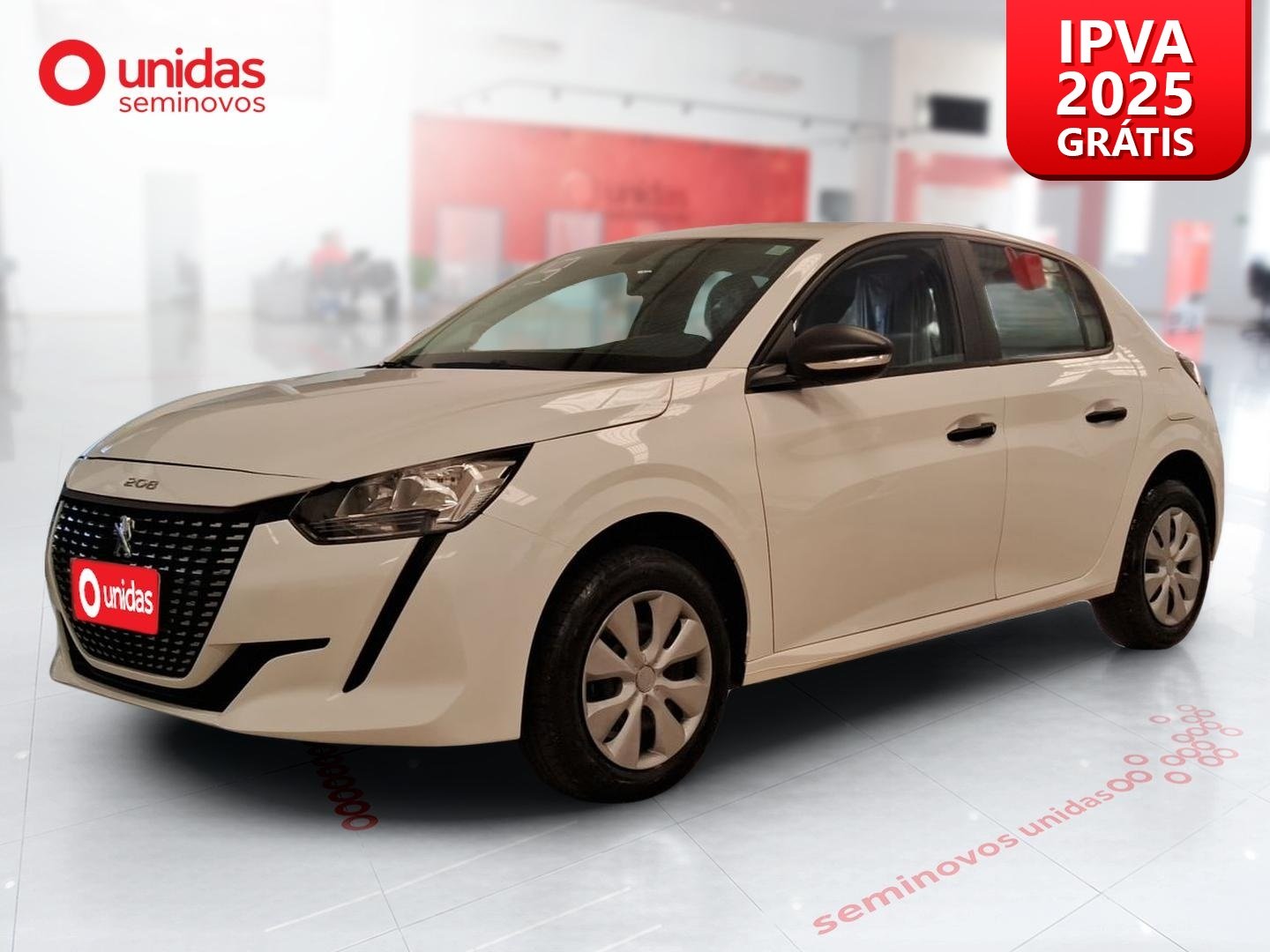 Peugeot - 208