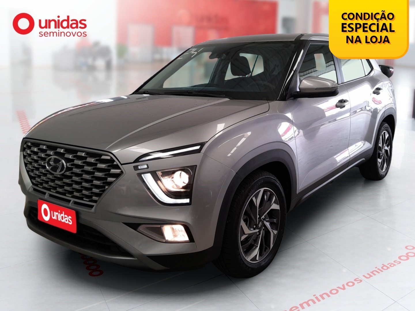 Hyundai - Creta
