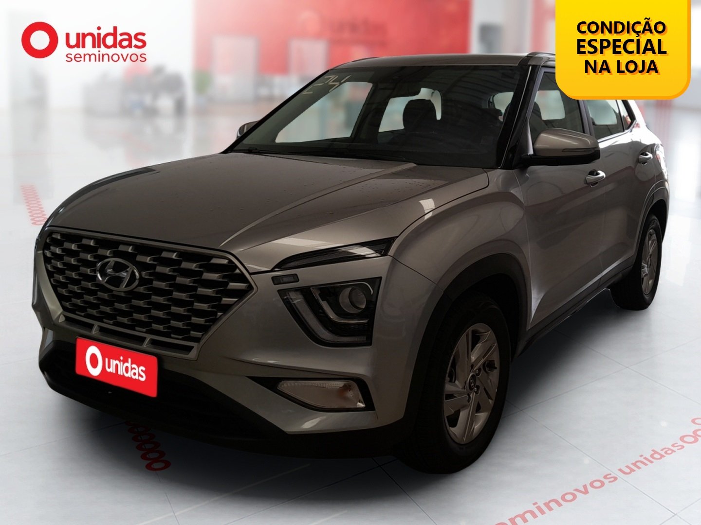 Hyundai - Creta