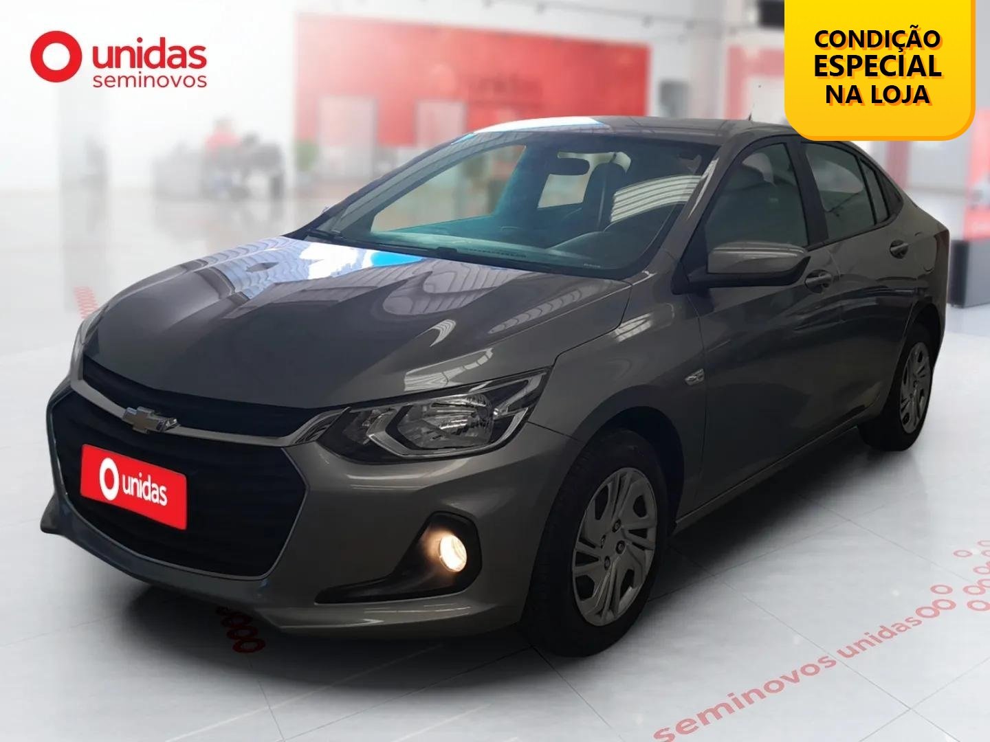Chevrolet - Onix