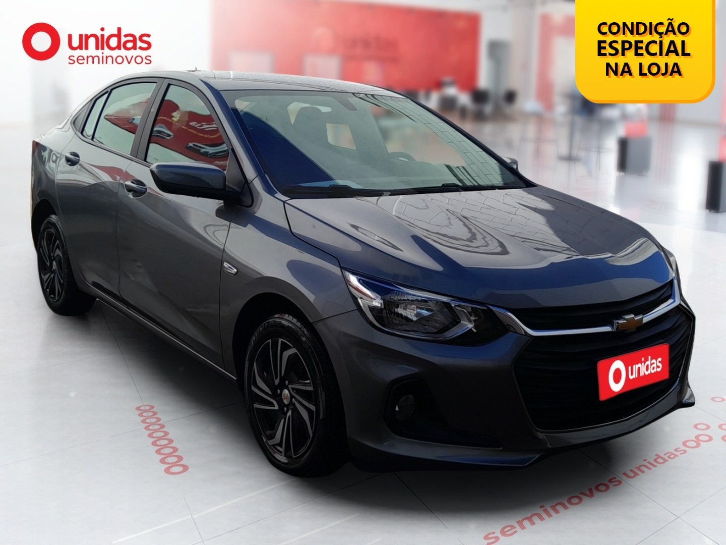Chevrolet - Onix