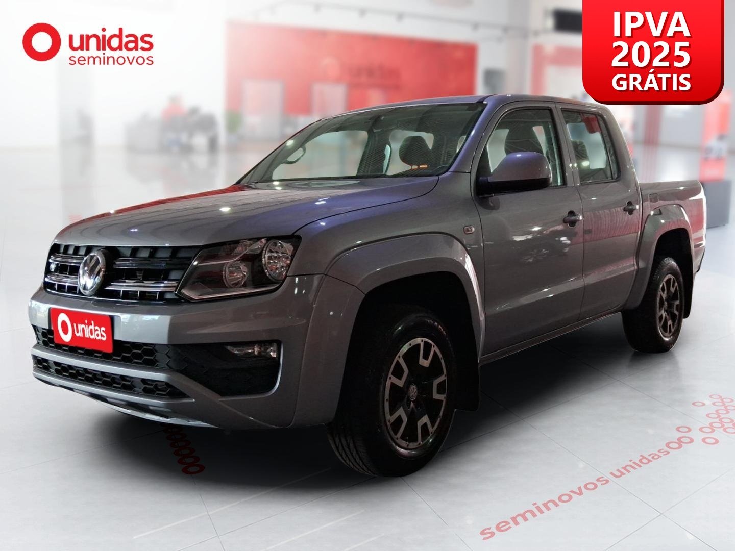 Volkswagen - Amarok