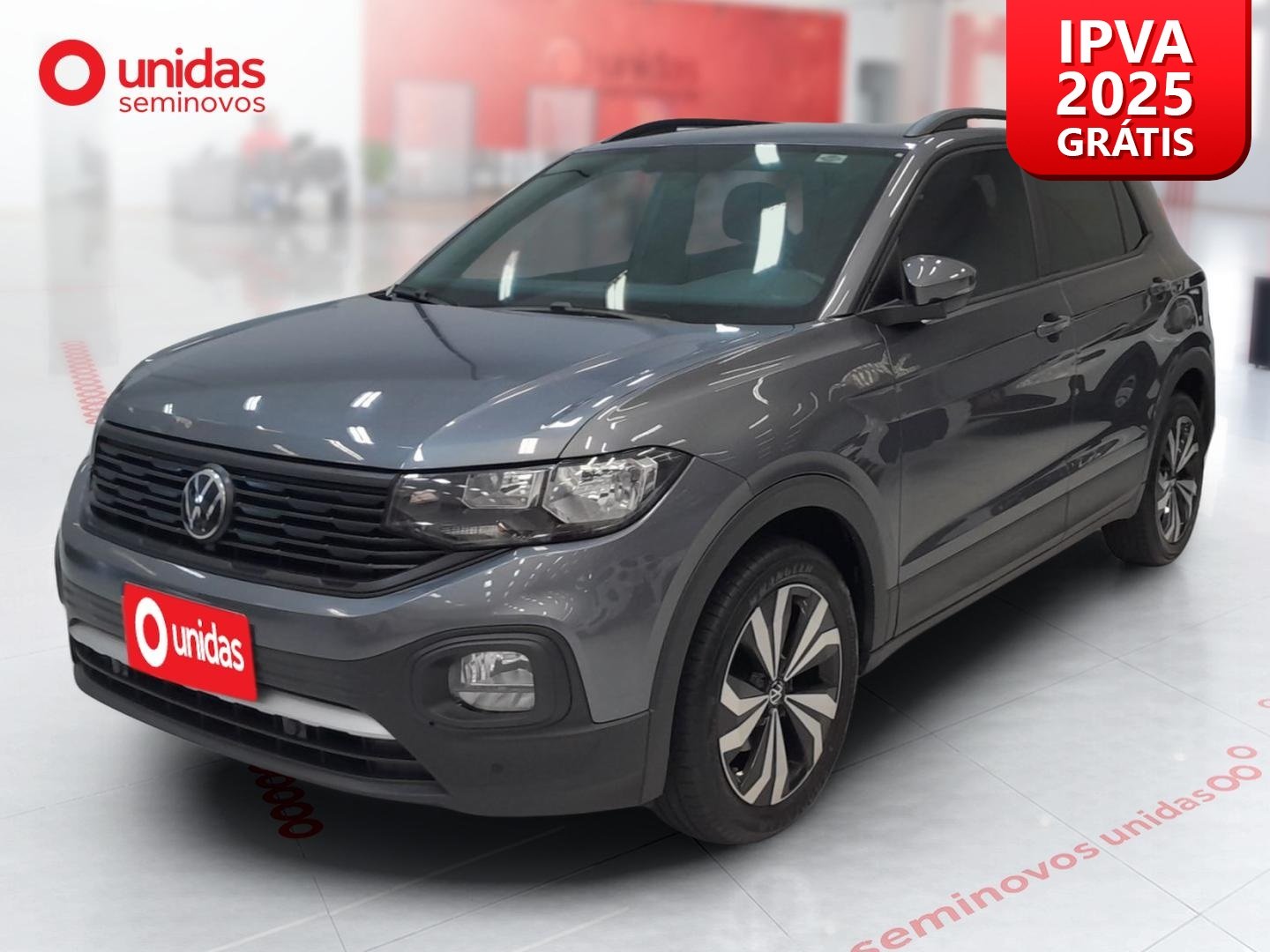 Volkswagen - T-cross