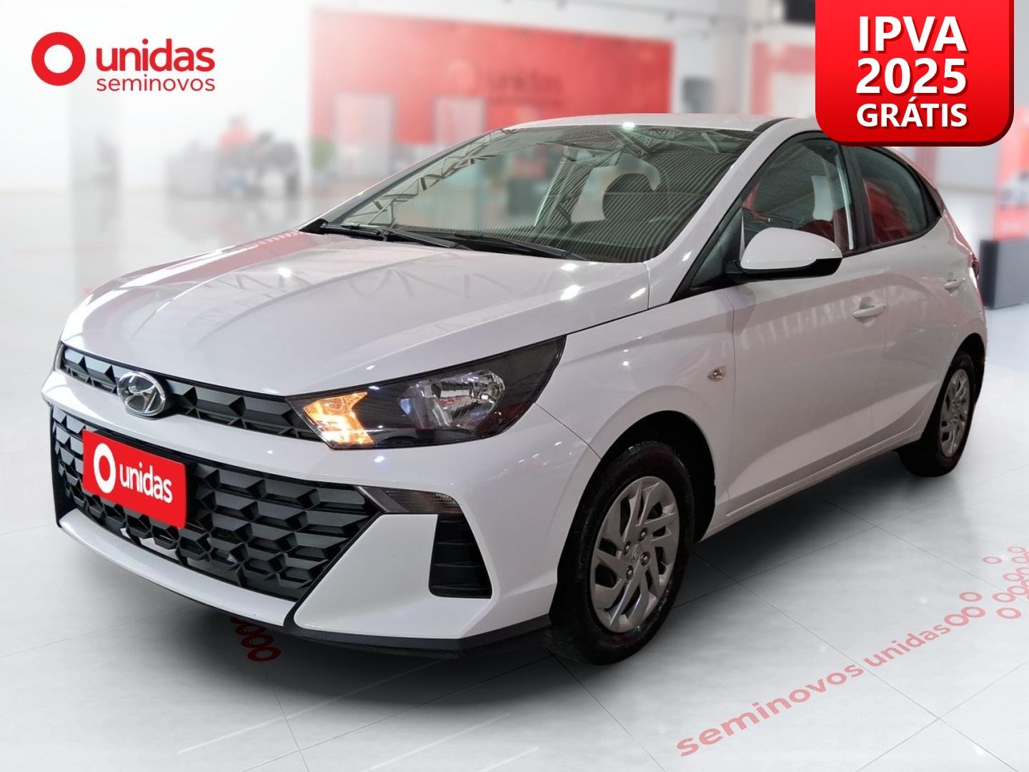 Hyundai - Hb20