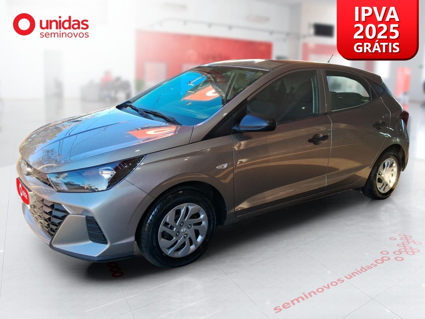 Hyundai - Hb20