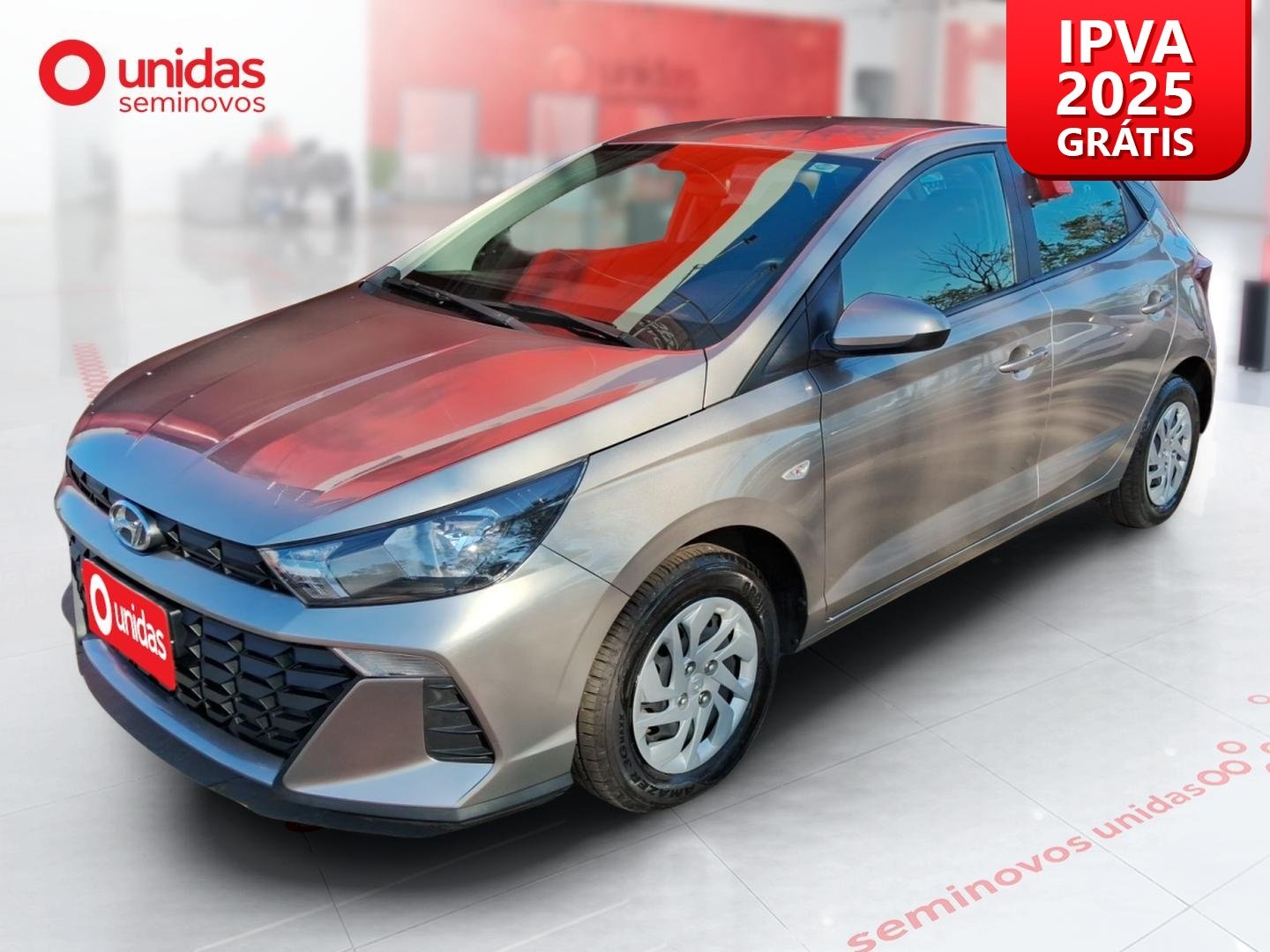 Hyundai - Hb20
