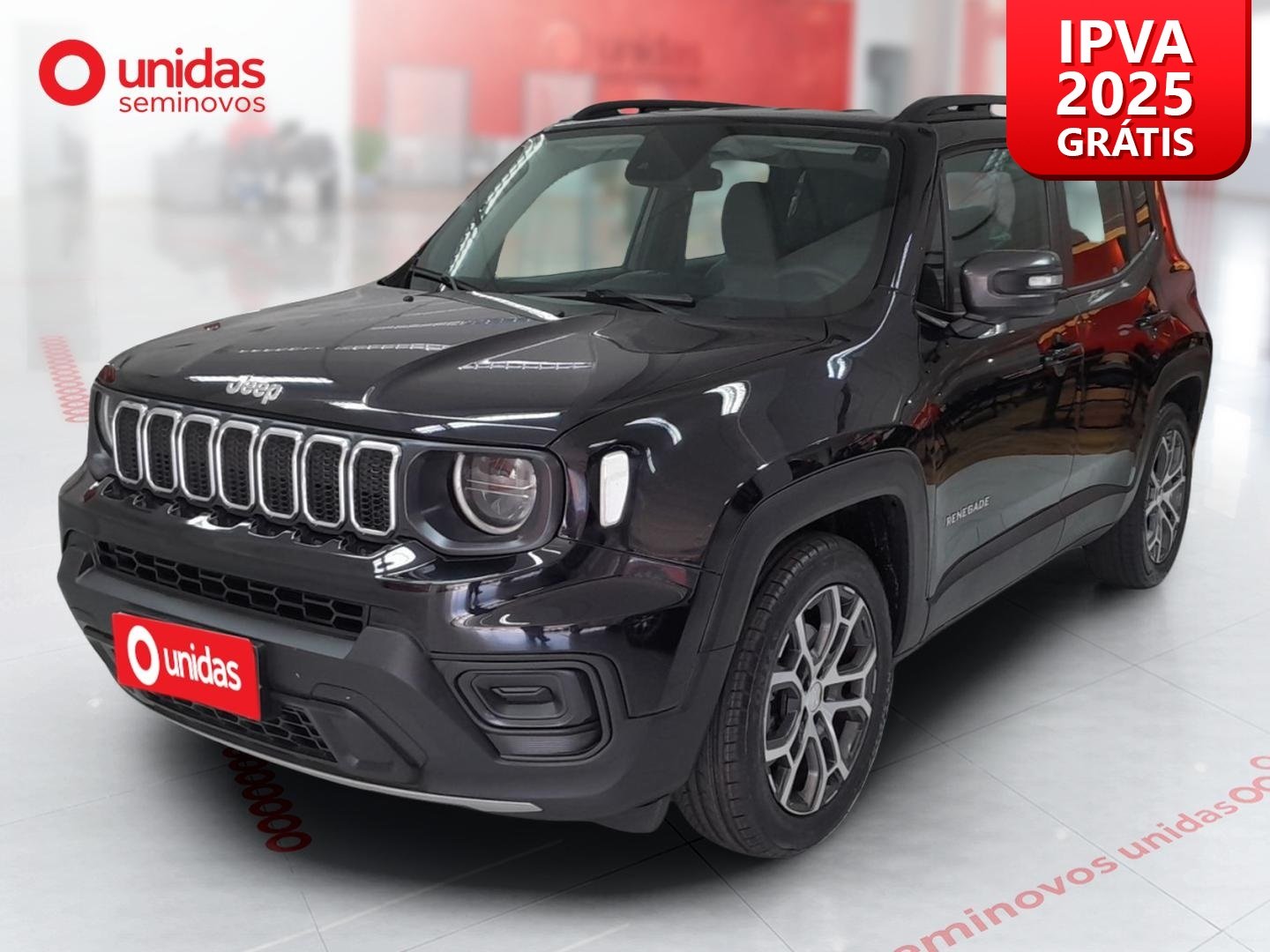Jeep - Renegade