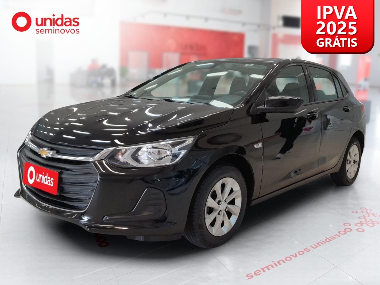Chevrolet - Onix