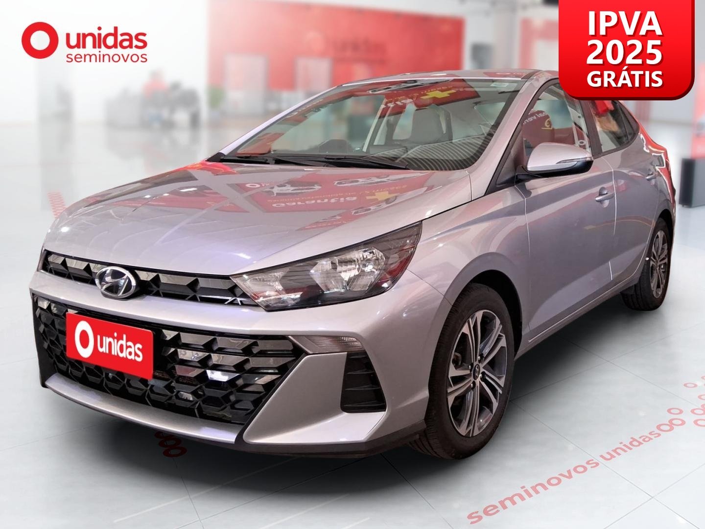 Hyundai - Hb20s