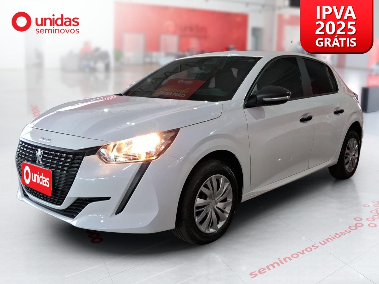 Peugeot - 208