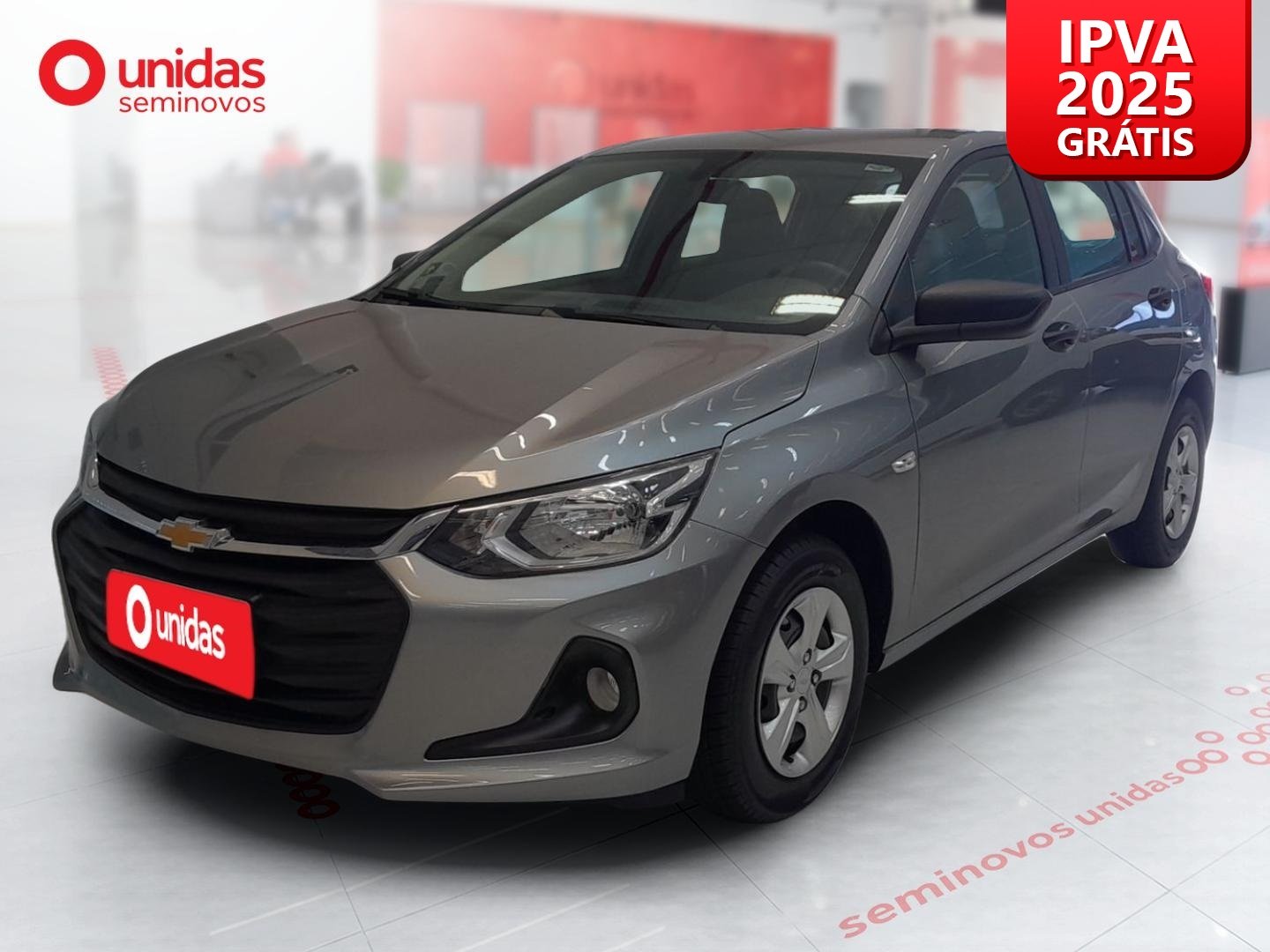 Chevrolet - Onix