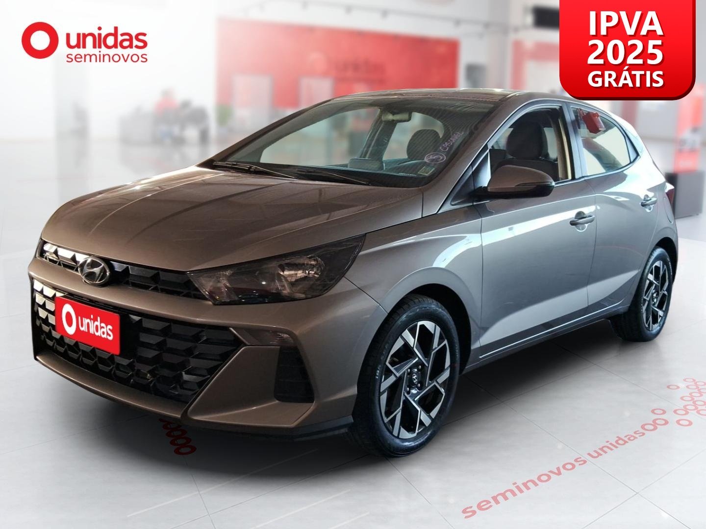 Hyundai - Hb20