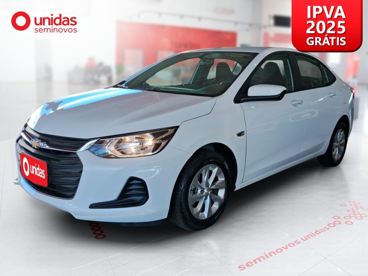 Chevrolet - Onix