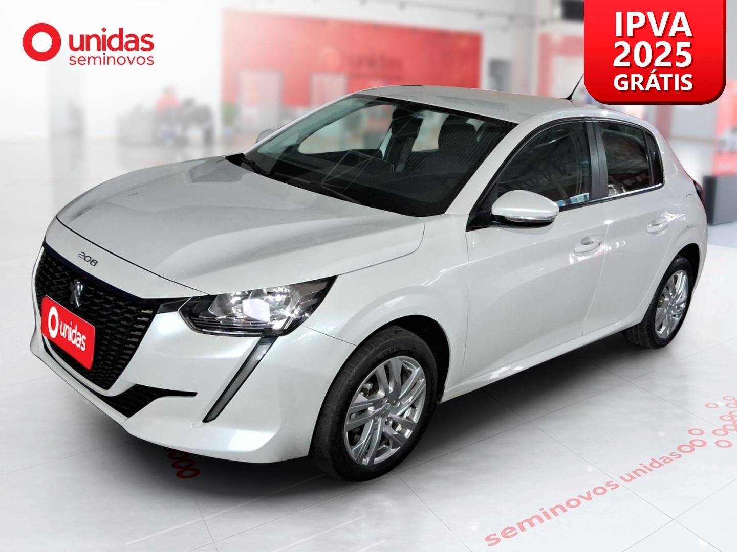Peugeot - 208