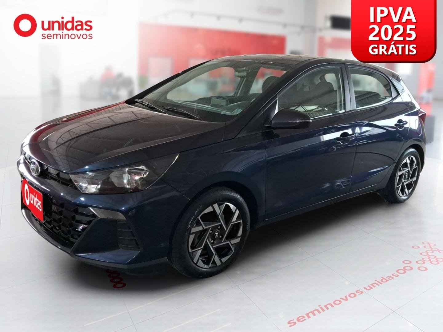 Hyundai - Hb20