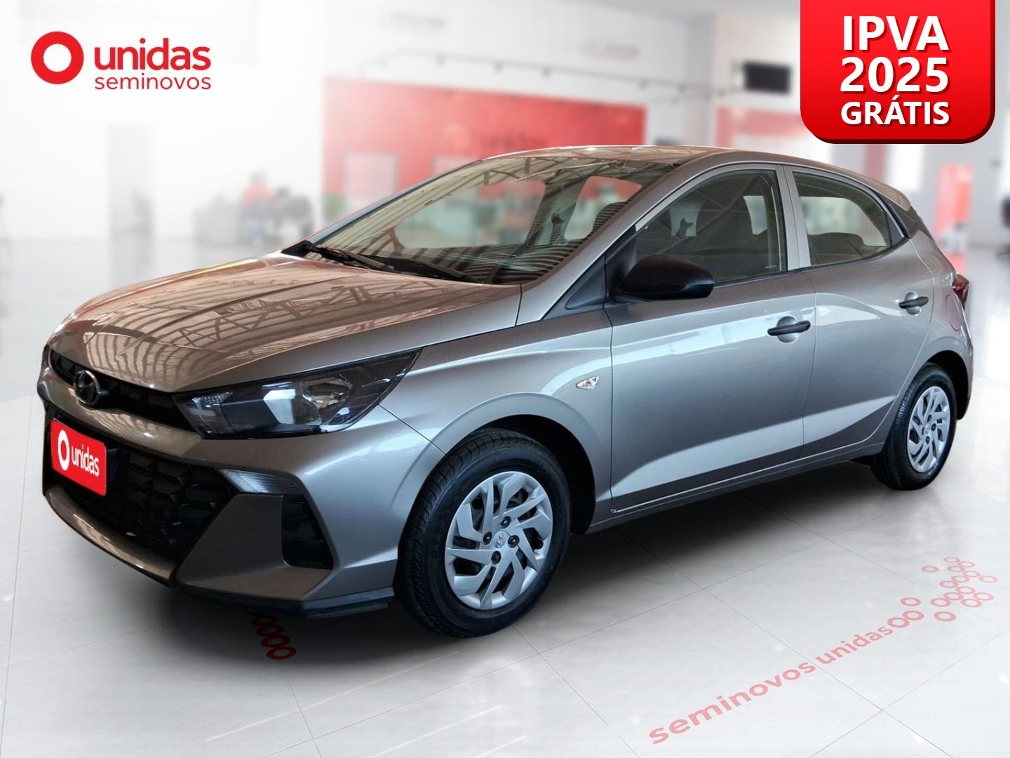 Hyundai - Hb20