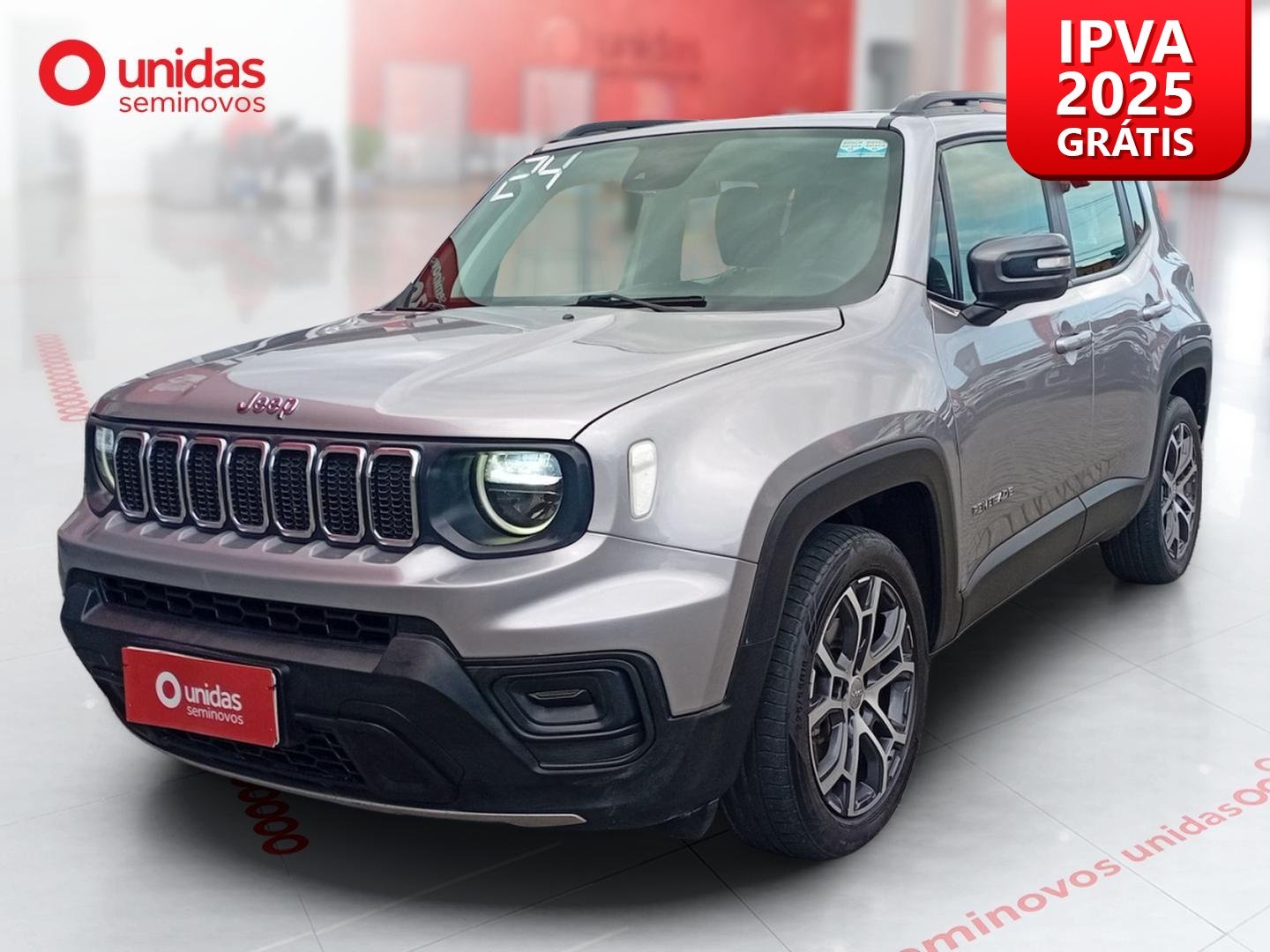 Jeep - Renegade