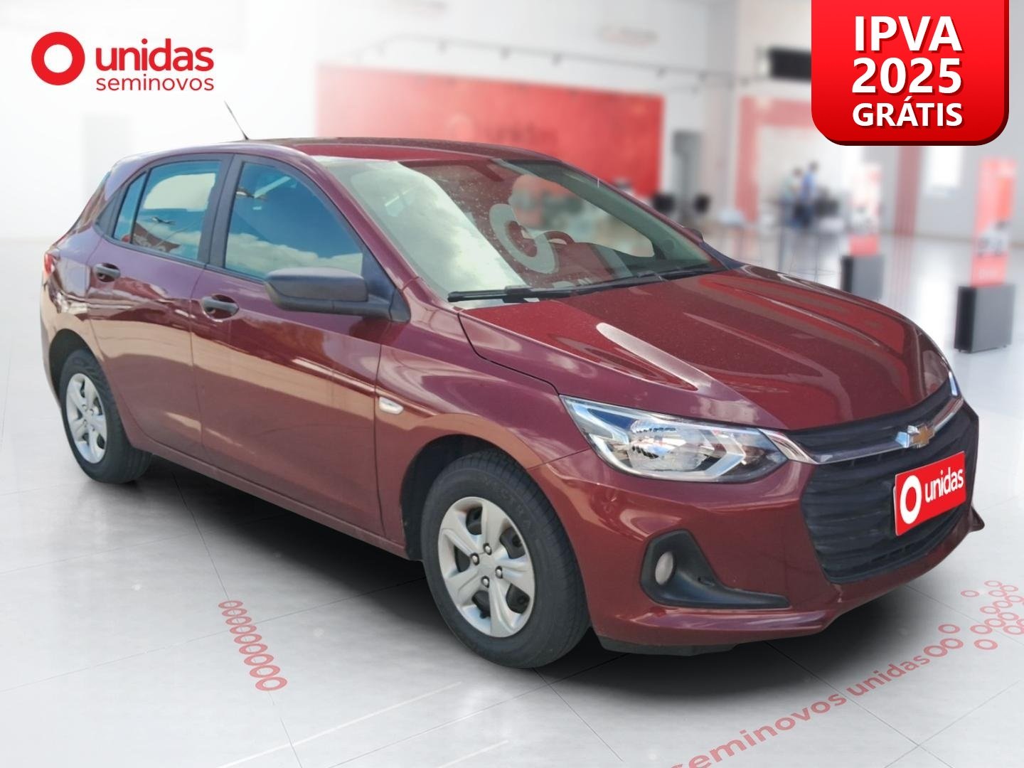 Chevrolet - Onix