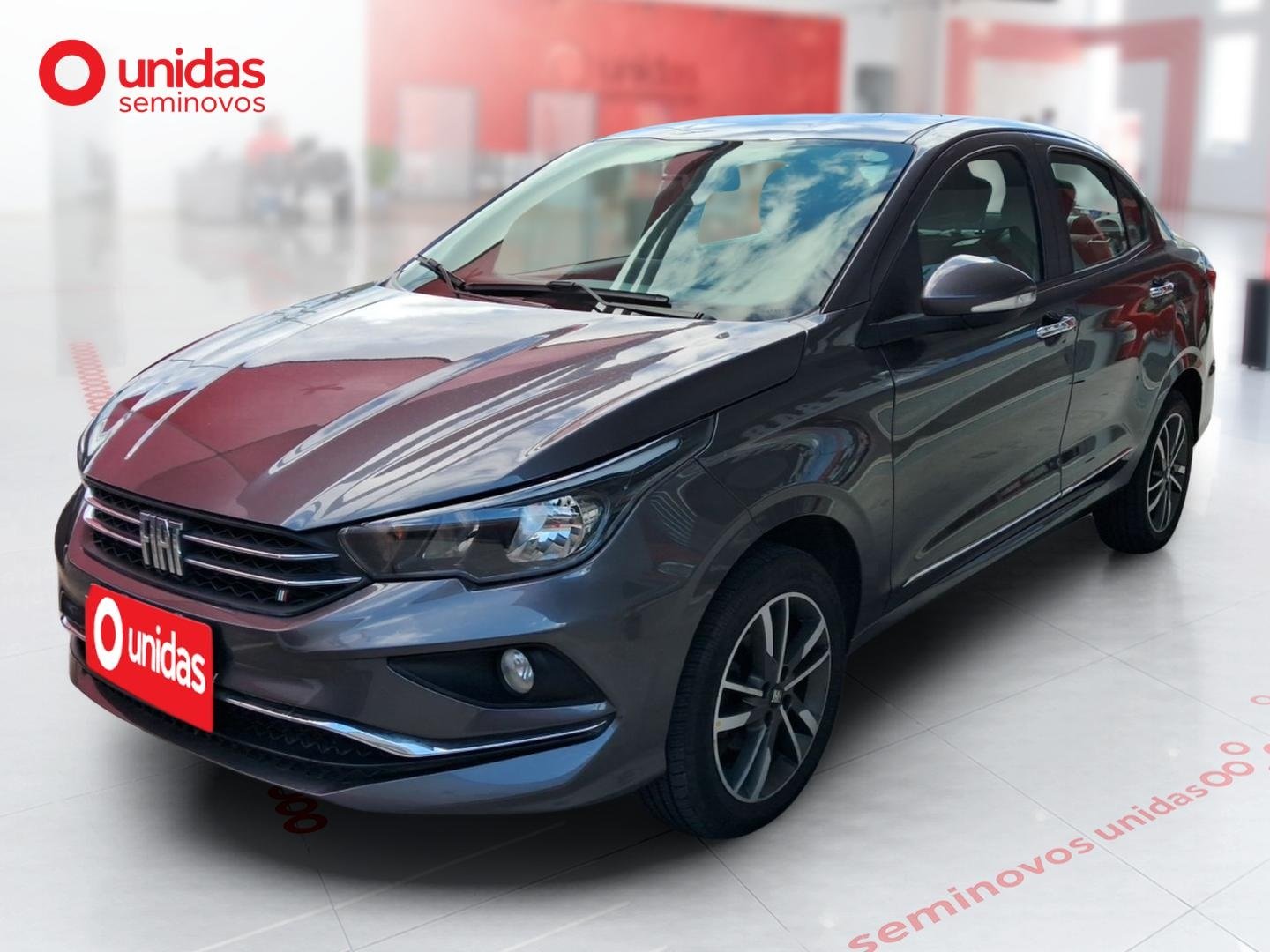 Fiat - Cronos