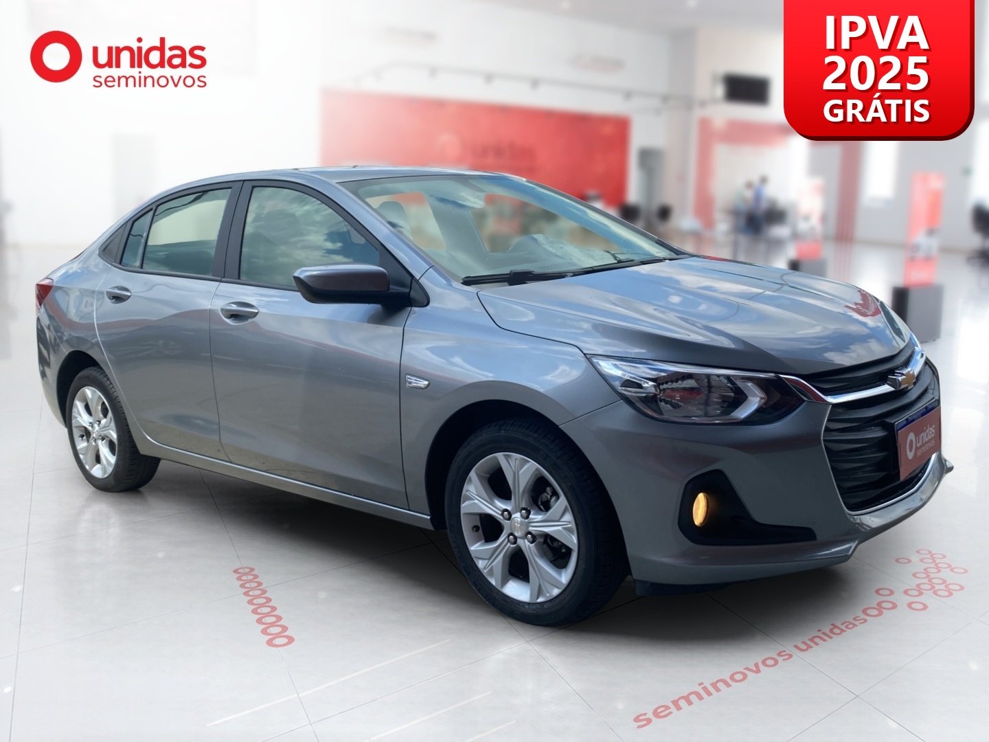 Chevrolet - Onix