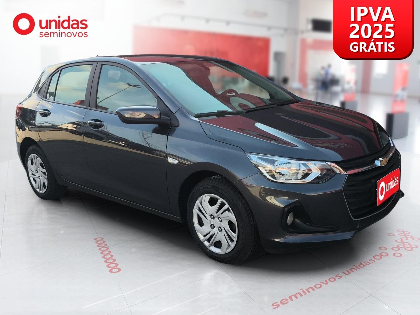 Chevrolet - Onix
