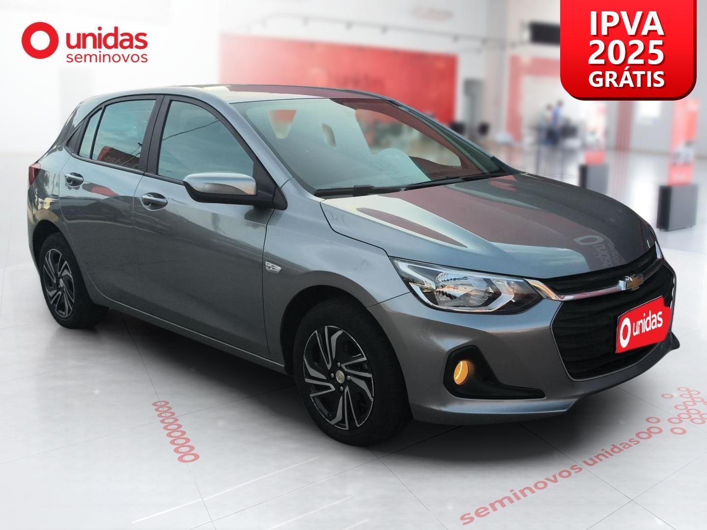 Chevrolet - Onix