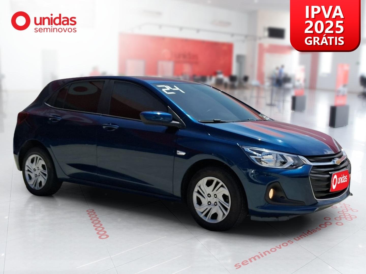 Chevrolet - Onix