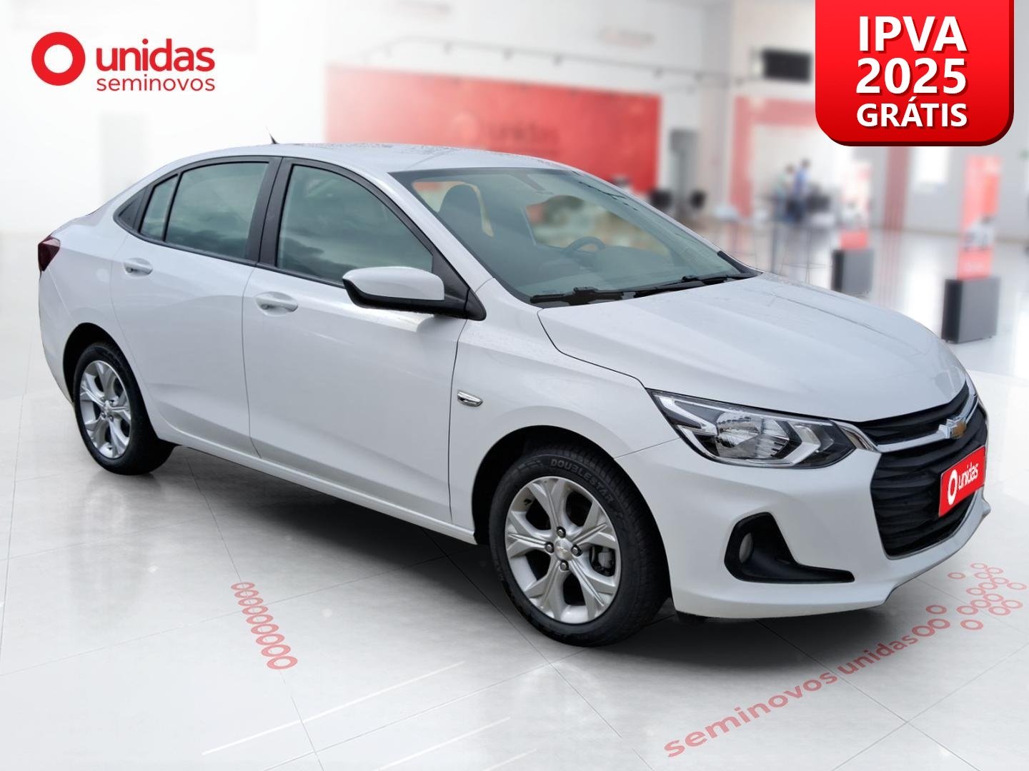 Chevrolet - Onix
