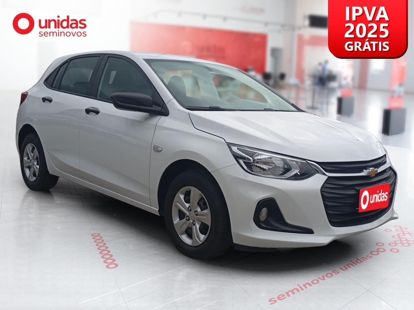 Chevrolet - Onix