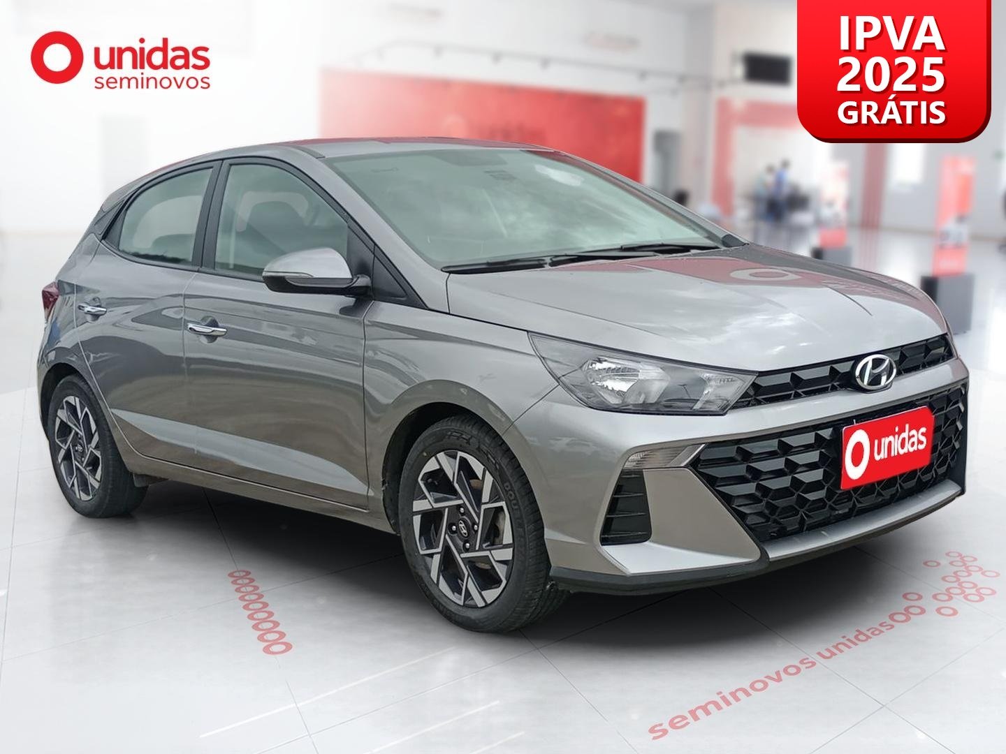 Hyundai - Hb20