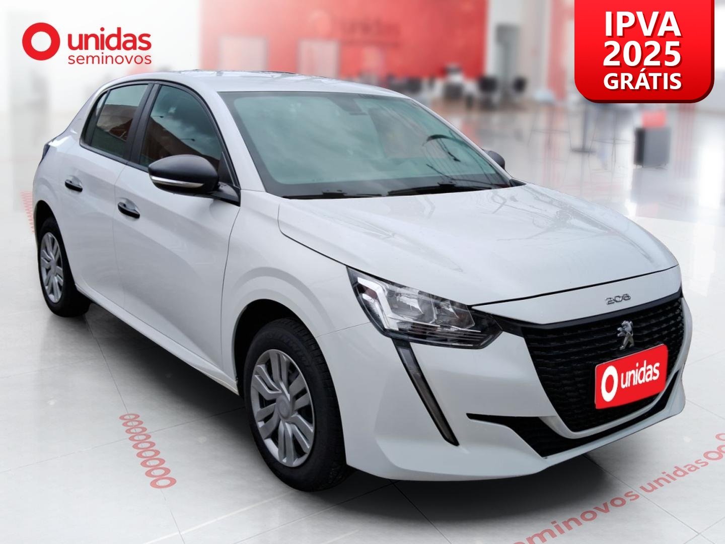 Peugeot - 208