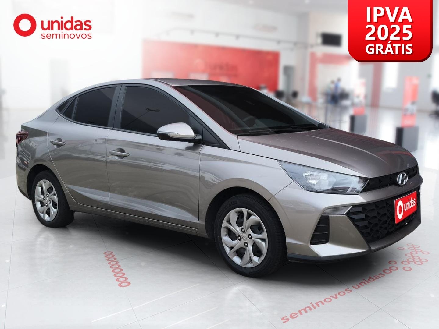 Hyundai - Hb20s