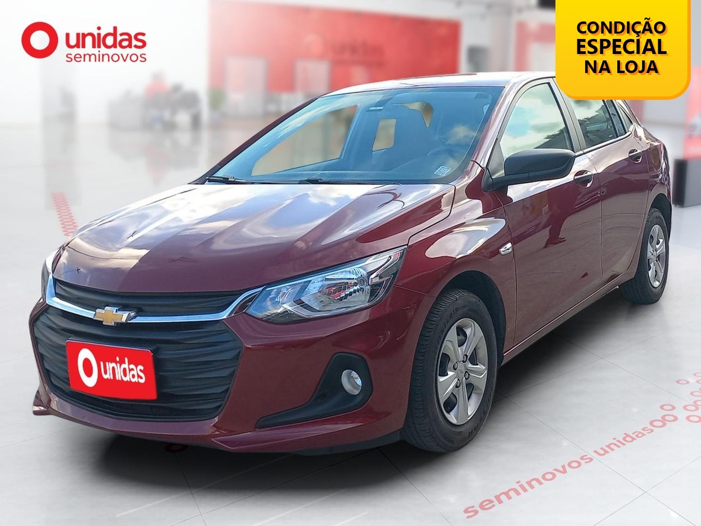 Chevrolet - Onix