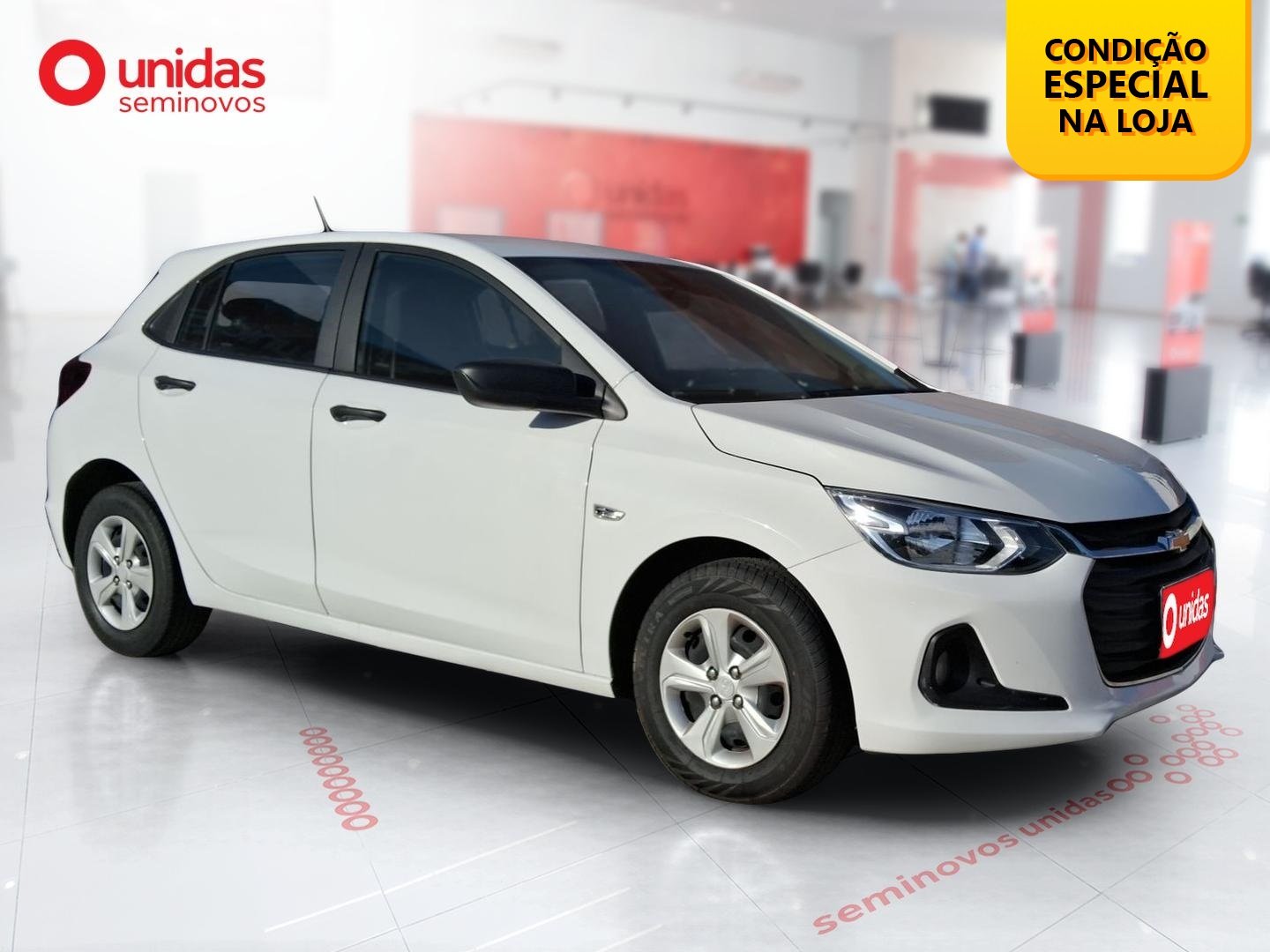 Chevrolet - Onix