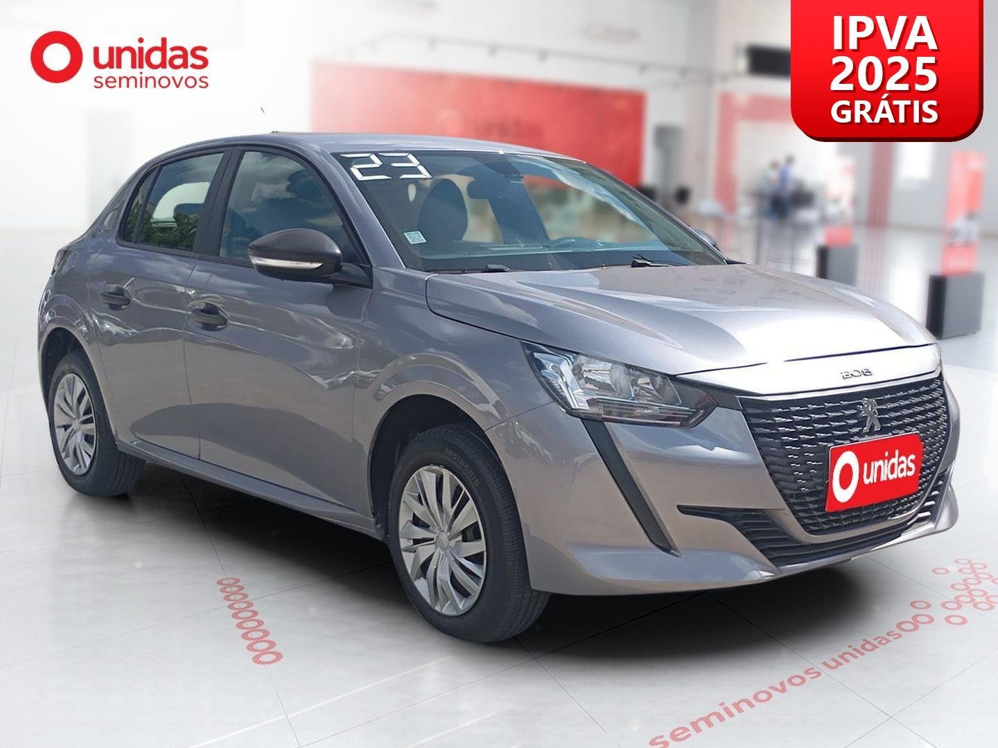 Peugeot - 208