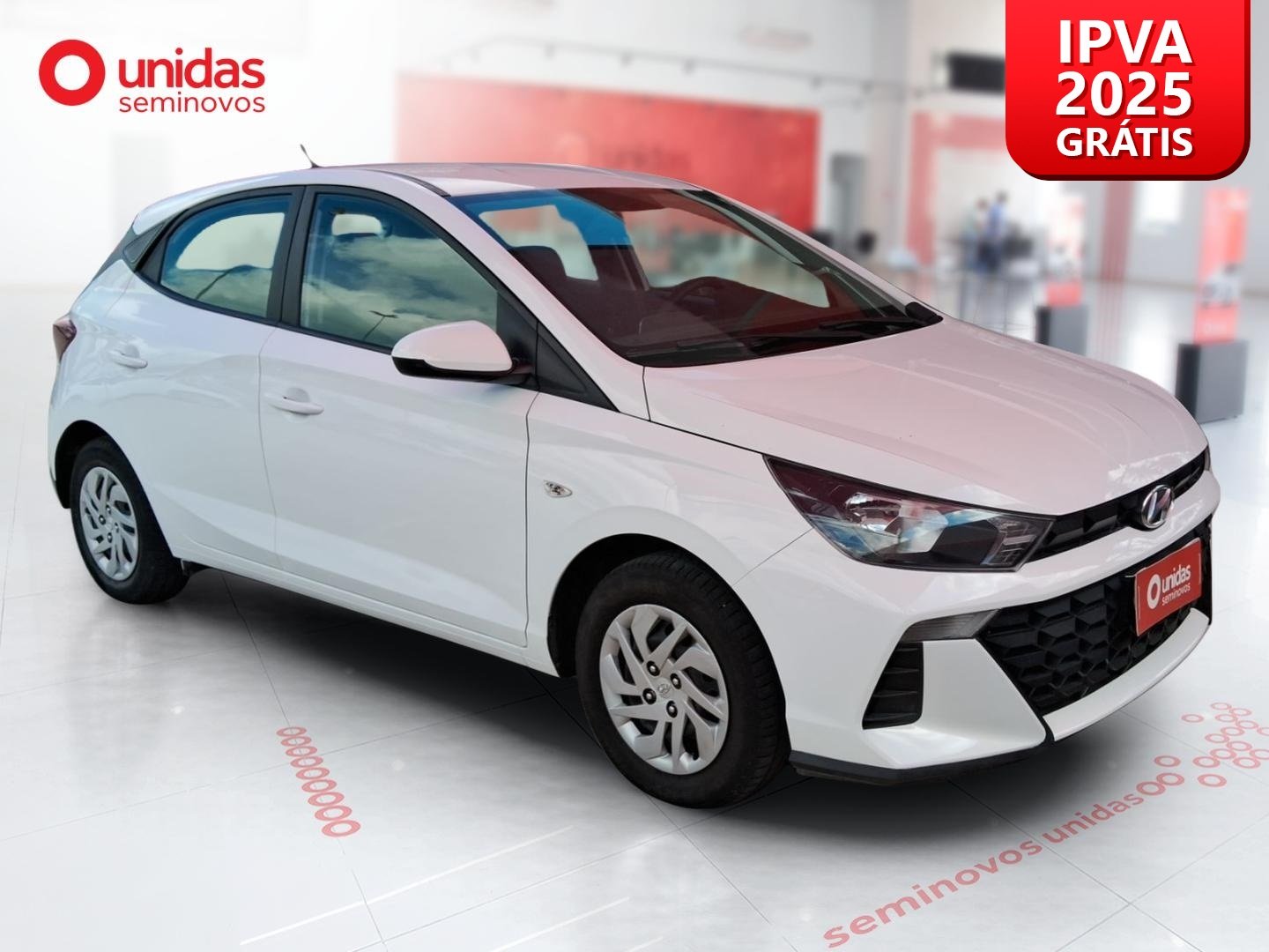 Hyundai - Hb20