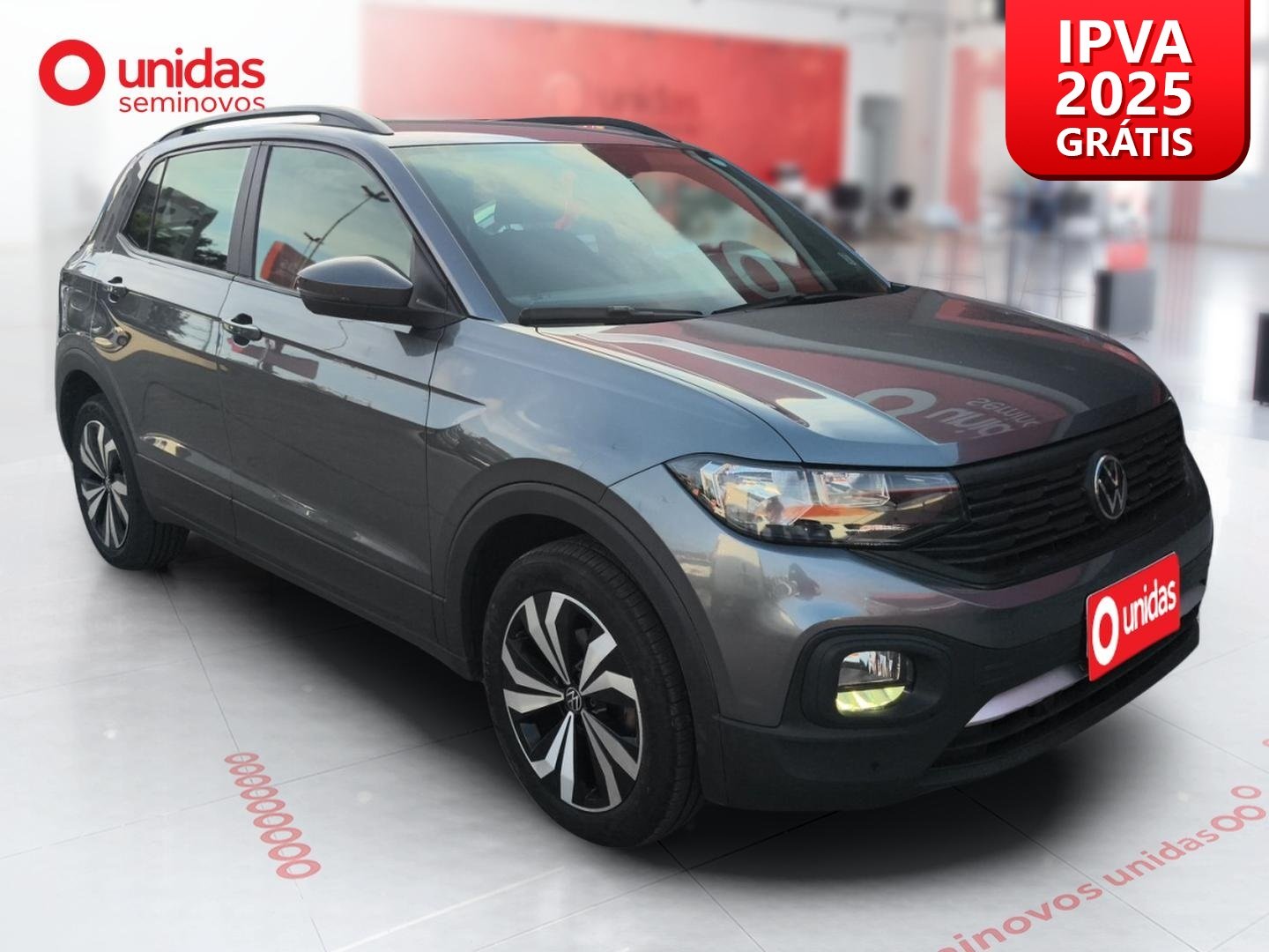 Volkswagen - T-cross