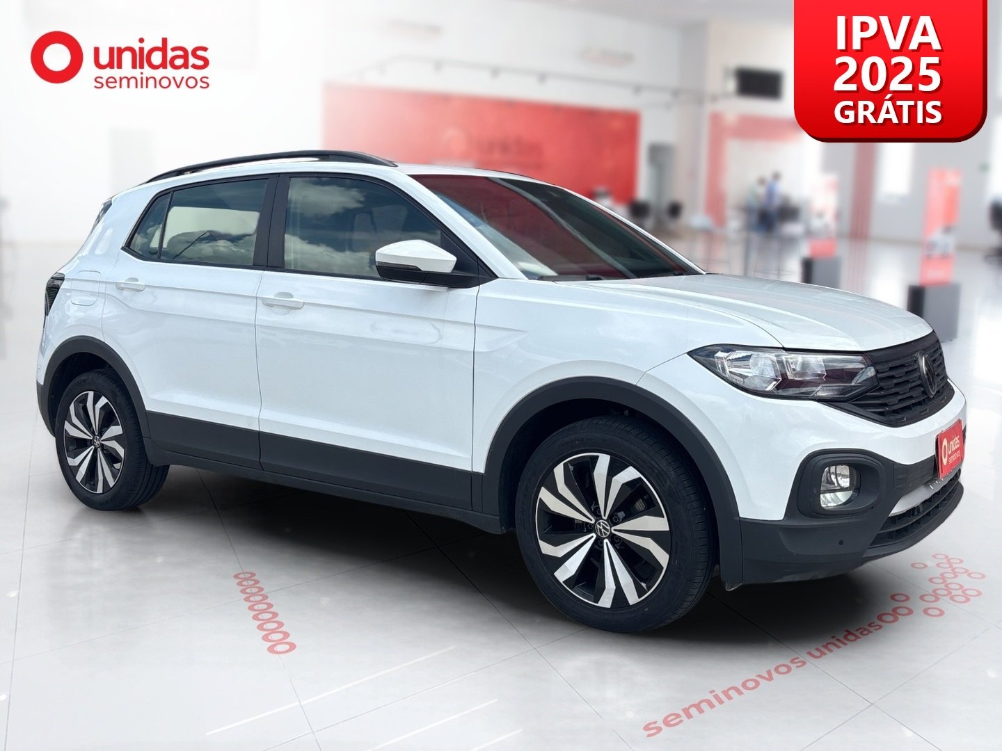 Volkswagen - T-cross