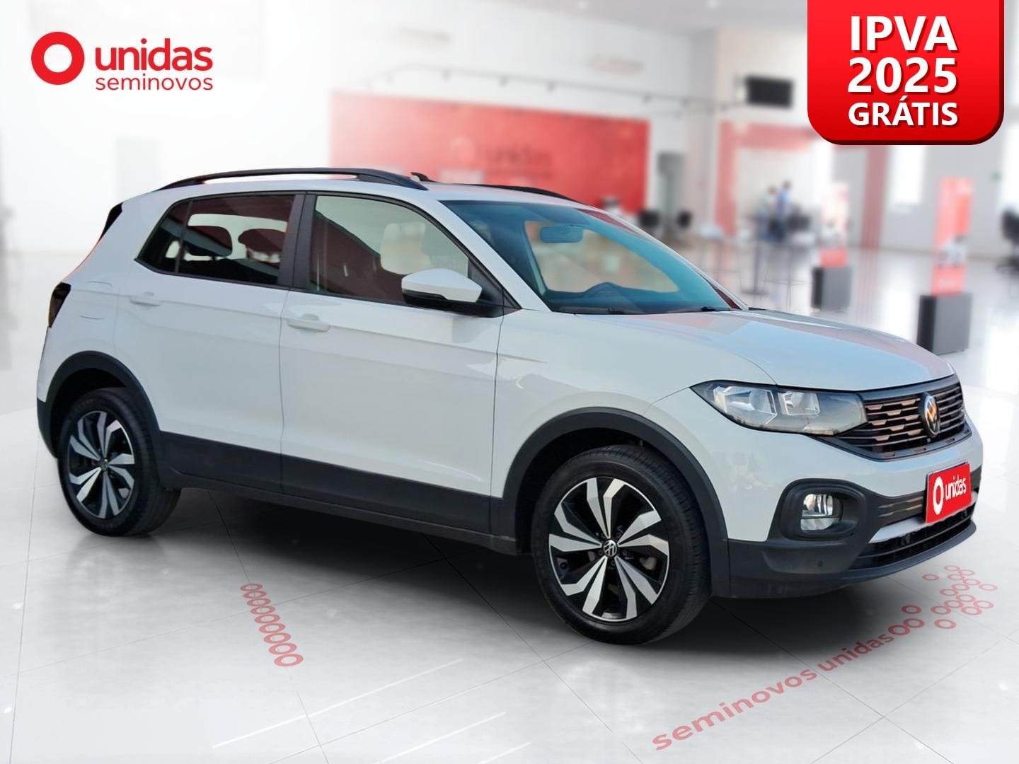 Volkswagen - T-cross