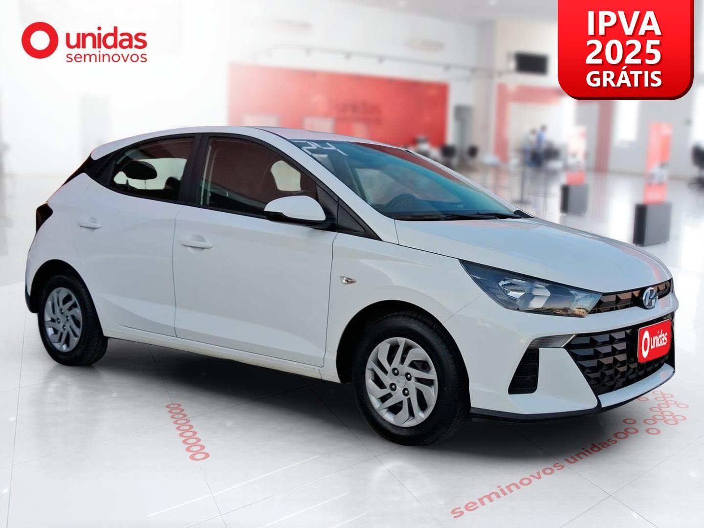 Hyundai - Hb20