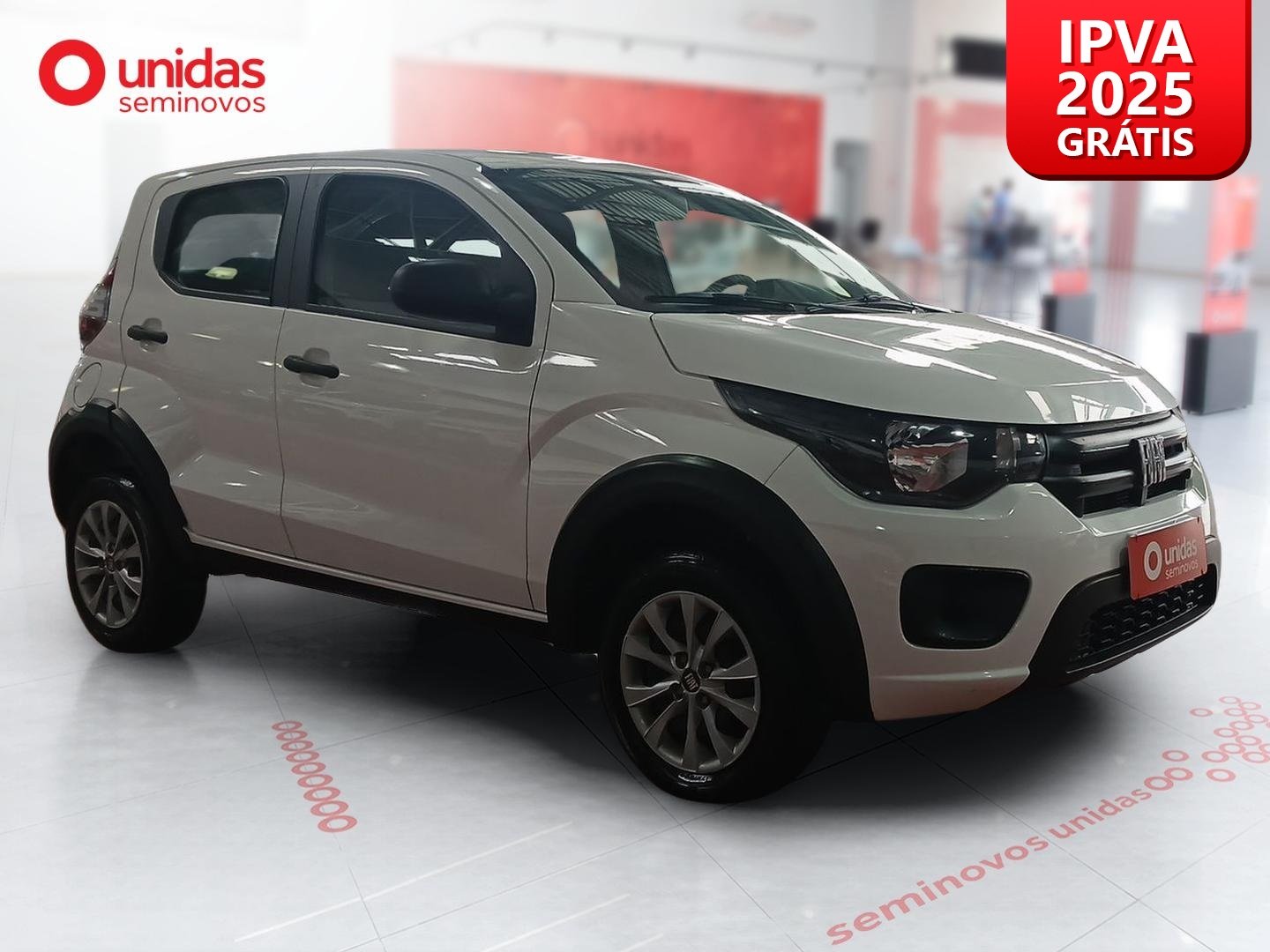 Fiat - Mobi