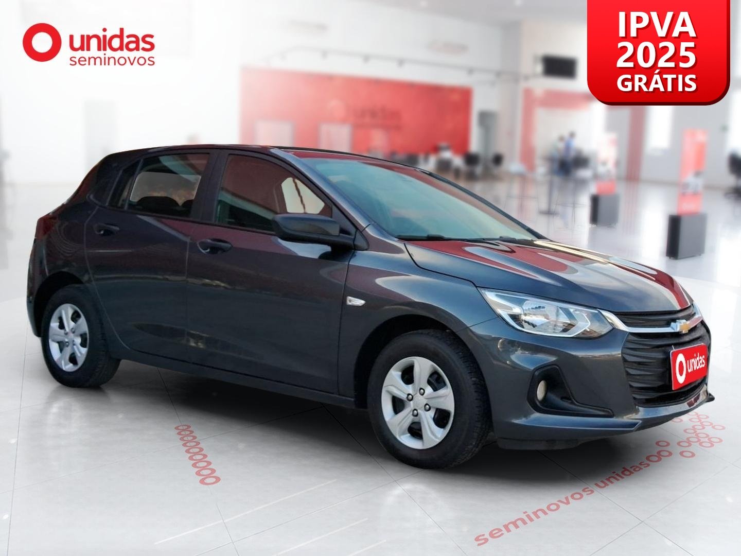 Chevrolet - Onix
