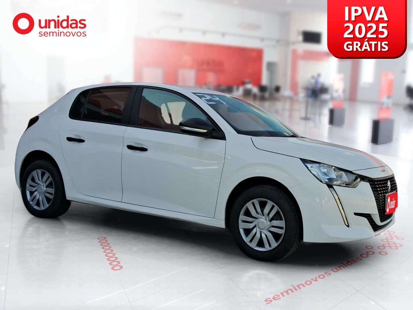 Peugeot - 208