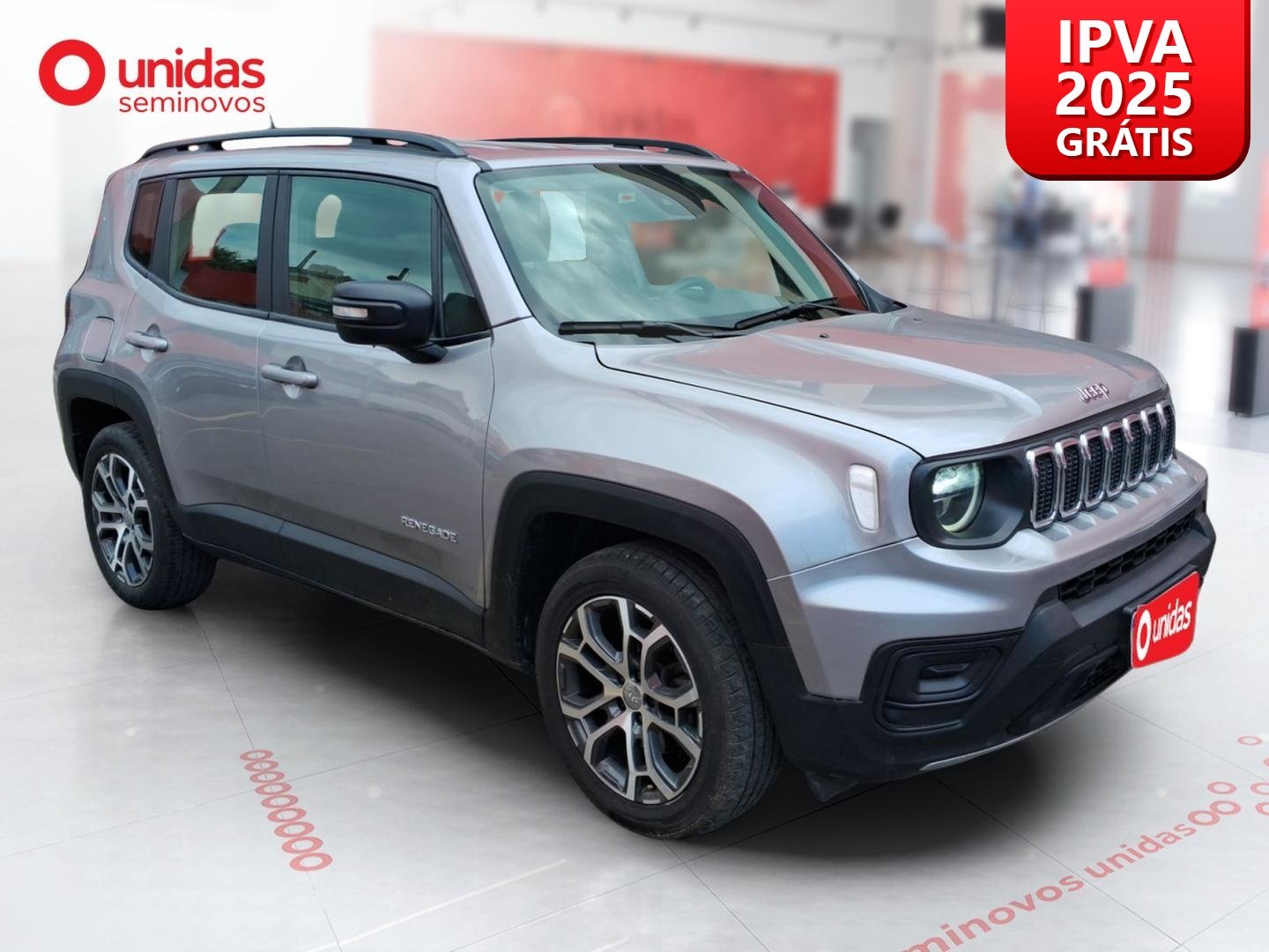Jeep - Renegade