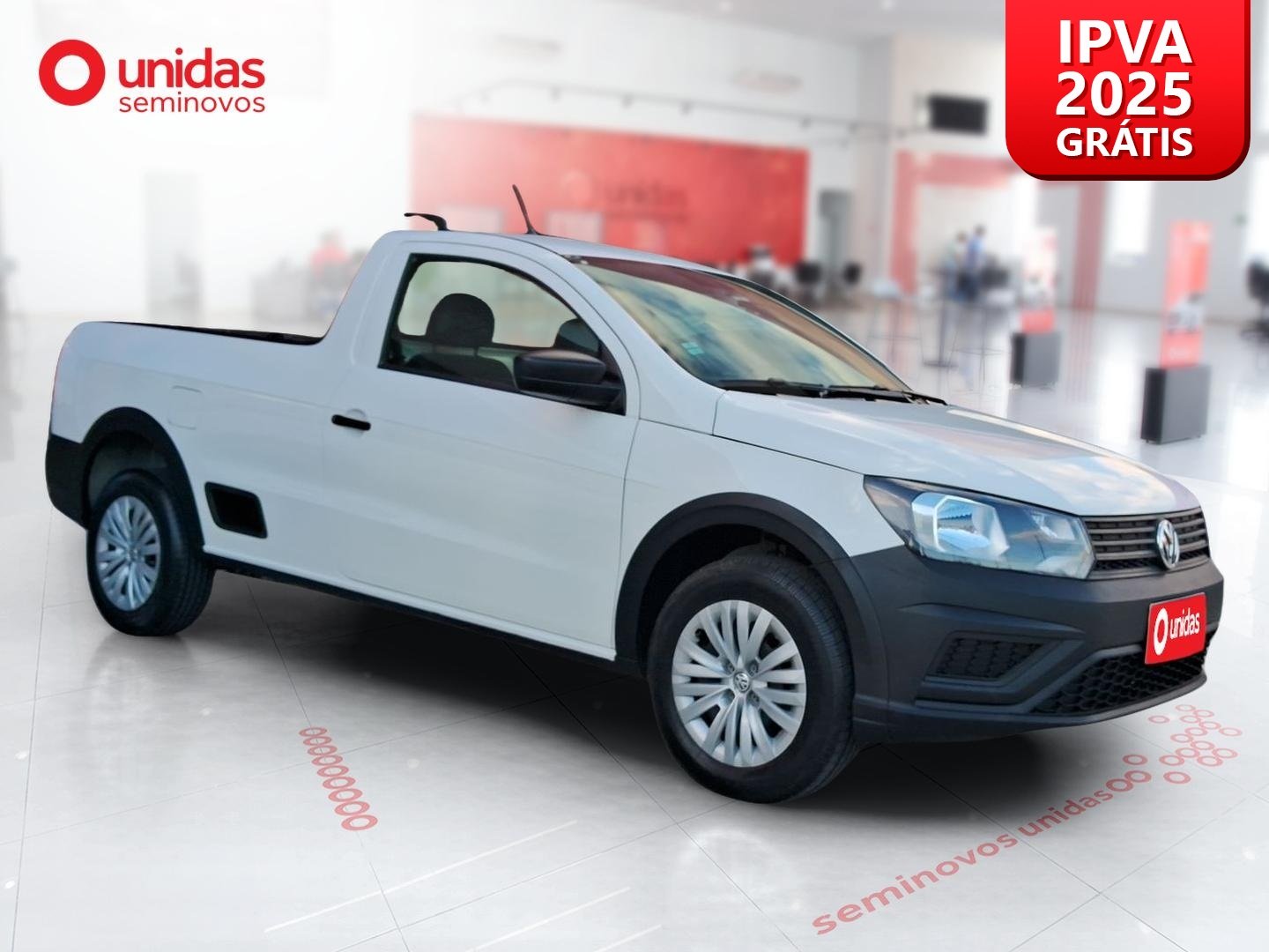 Volkswagen - Saveiro