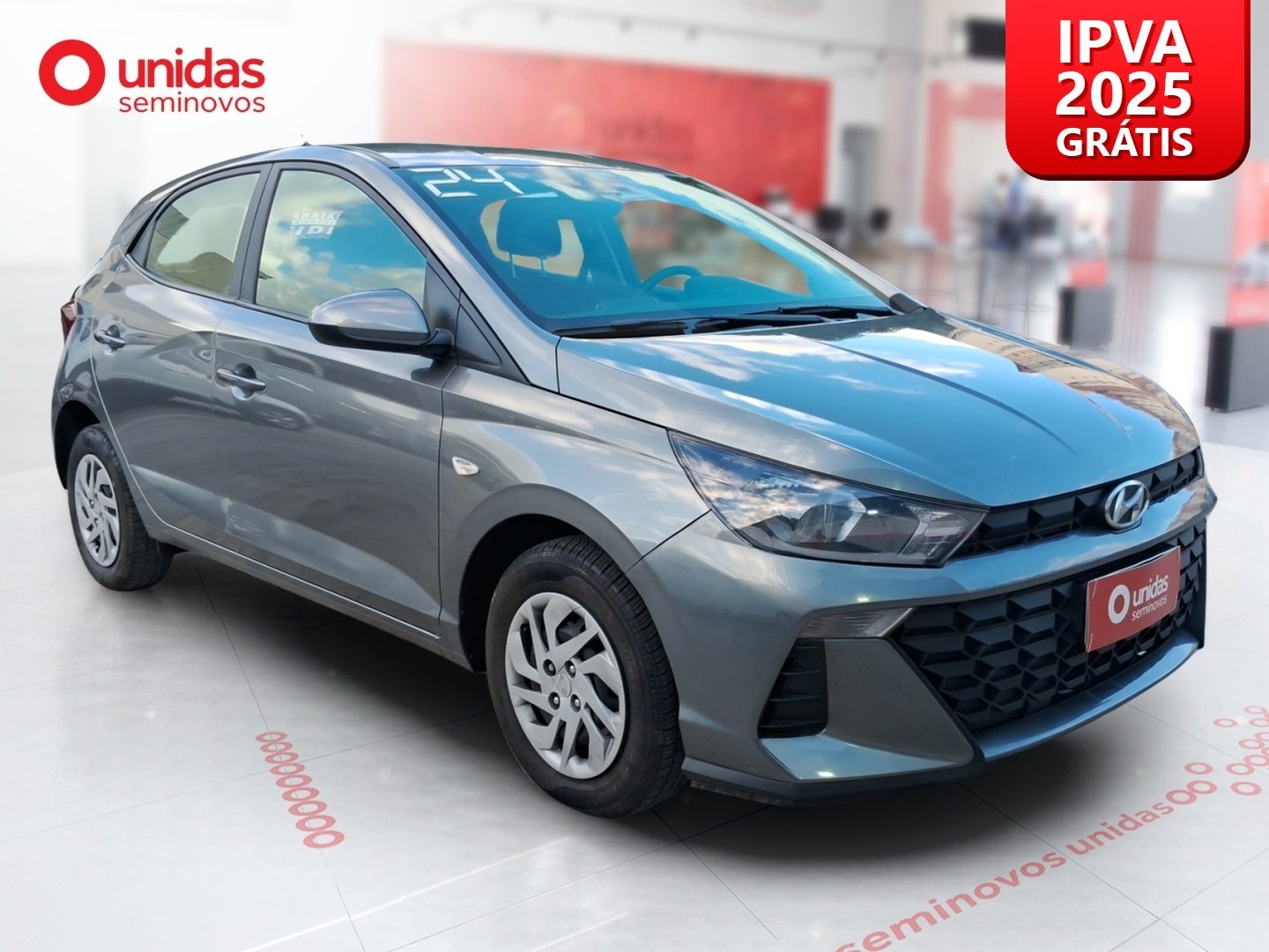 Hyundai - Hb20