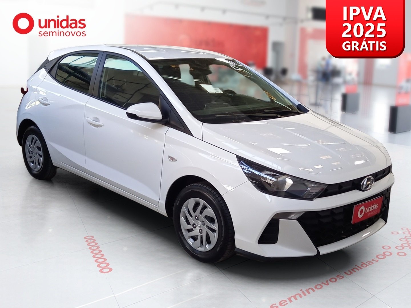 Hyundai - Hb20