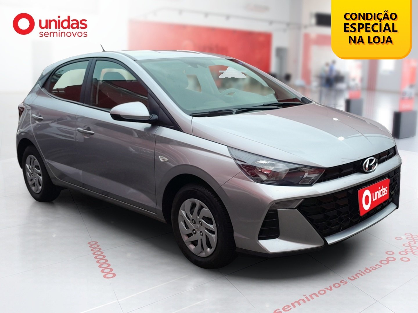 Hyundai - Hb20