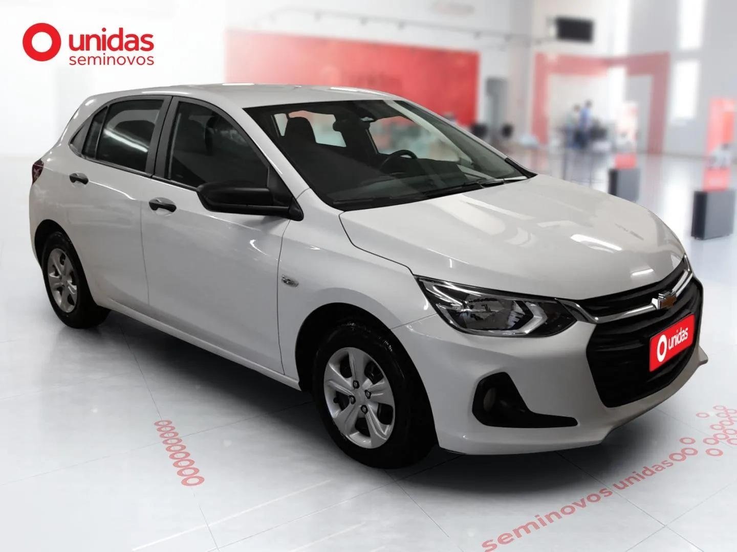 Chevrolet - Onix