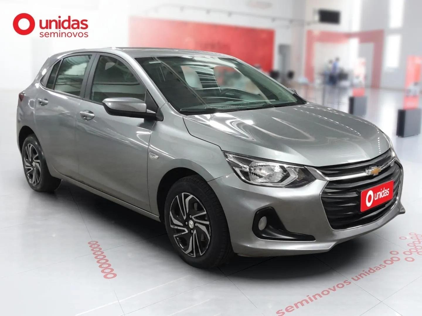 Chevrolet - Onix